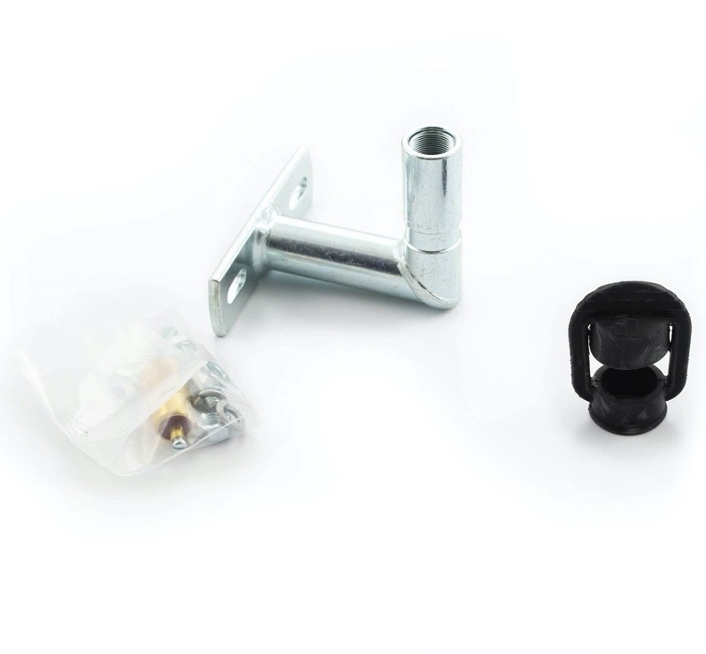 Hella haakse opsteeksteun voor de KL600 Zwaailamp