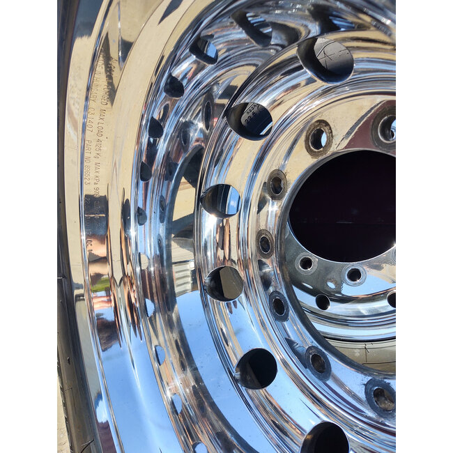 Alclean wheelcleaner for Alcoa Dura-Bright