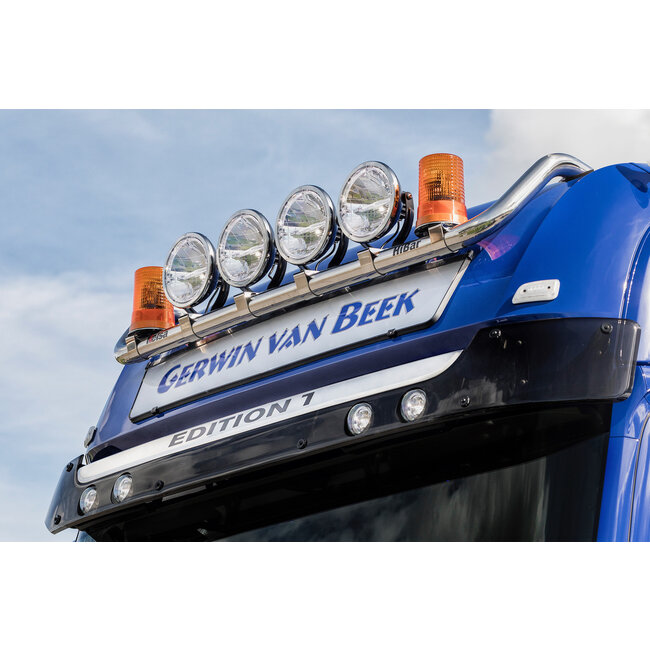 Hella KL710 zwaailamp 24V sokkel