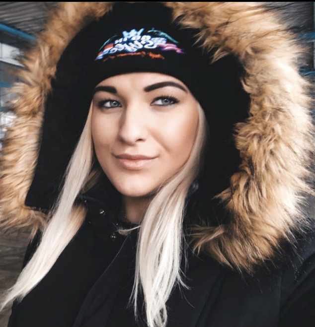 Superdikke GIS Beanie