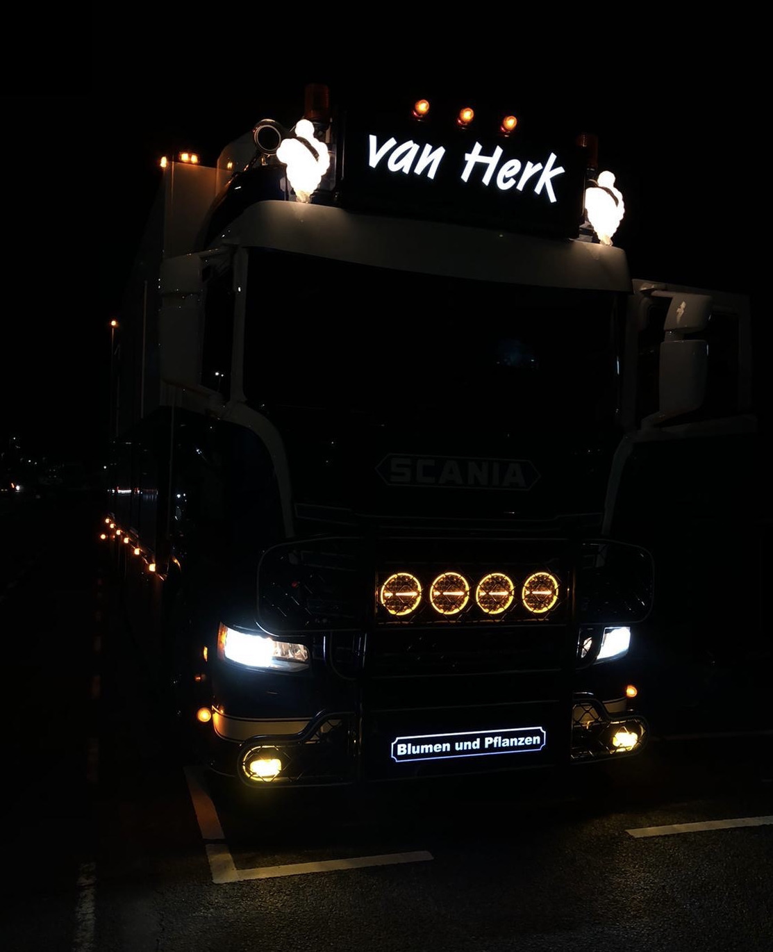 Strands Siberia Night Ranger Full Led driving light