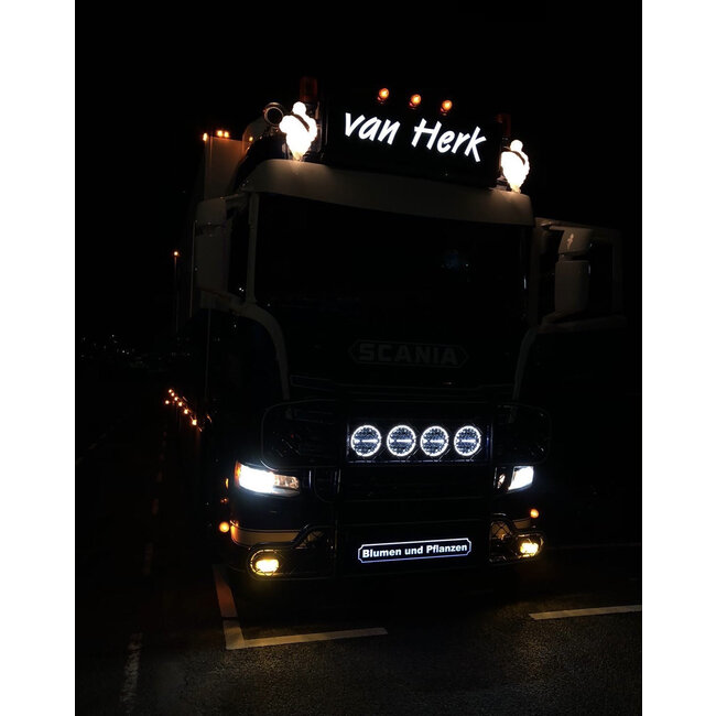 Strands Siberia Night Ranger Full LED verstraler