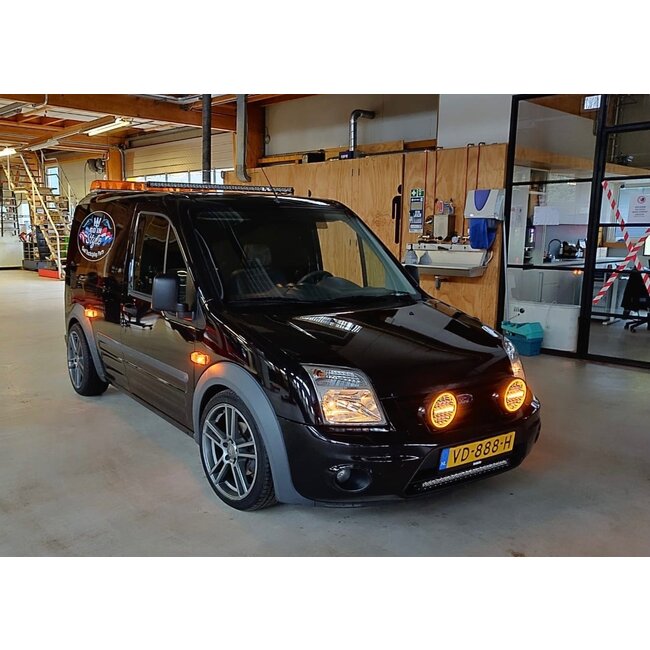 Strands Siberia Night Ranger Full LED verstraler