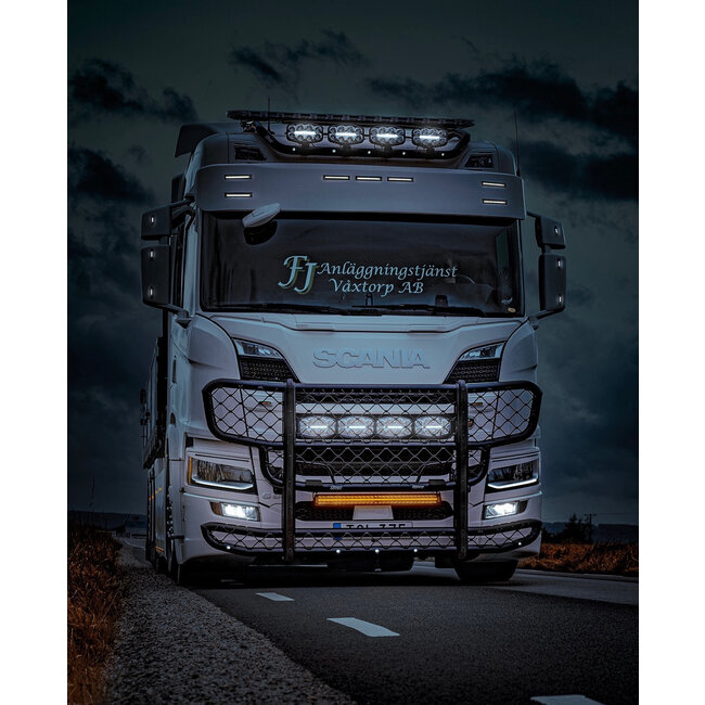 Strands Siberia Double row LED Bar