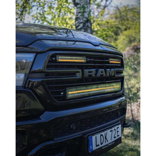 Strands Siberia Double row LED Bar