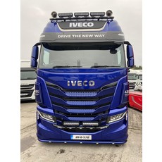 Vepro oy GIS Iveco S-WAY Zonneklep verlenger