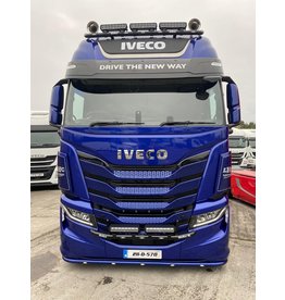 Vepro oy Iveco S-WAY Sunvisor extension