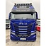 Vepro oy Iveco S-WAY Sunvisor extension