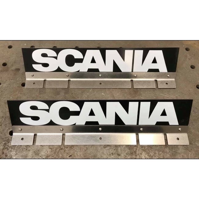 Fox Parts boogie Splashset Scania