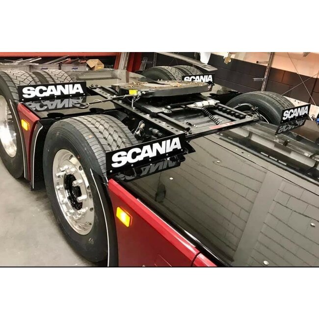 Fox Parts boogie Splashset Scania