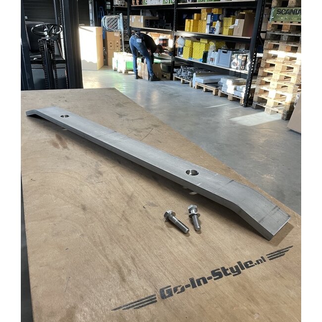 Turbo Truckparts Stainless Chassis protector Scania