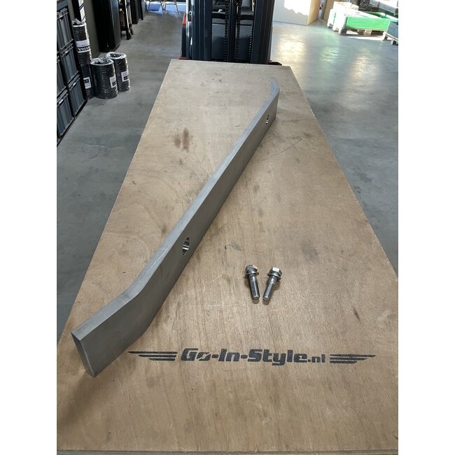 Turbo Truckparts RVS Chassis beschermer Scania