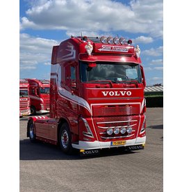 Vepro oy Vlakke frontplaat Volvo FH5