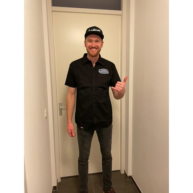 Go-in-Style.nl short sleeve Shopshirt!