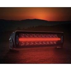 Strands Siberia Red Tiger 12" Work Light Bar