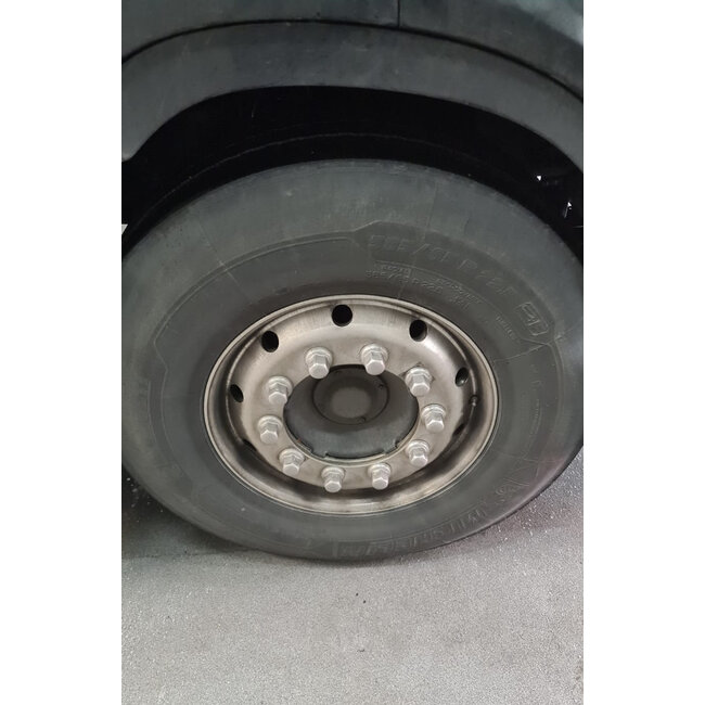 Luhmi Wheel Cleaner 1L