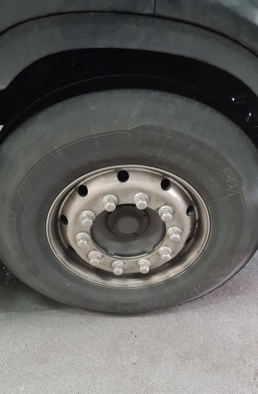 Luhmi Wheel Cleaner 1L