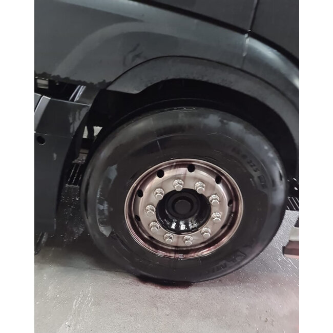 Luhmi Wheel Cleaner 1L