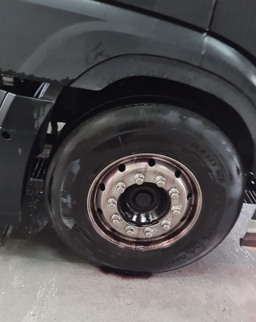 Luhmi Wheel Cleaner 1L