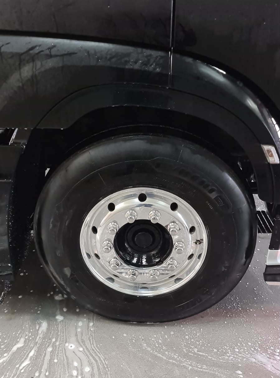 Luhmi Wheel Cleaner 1L