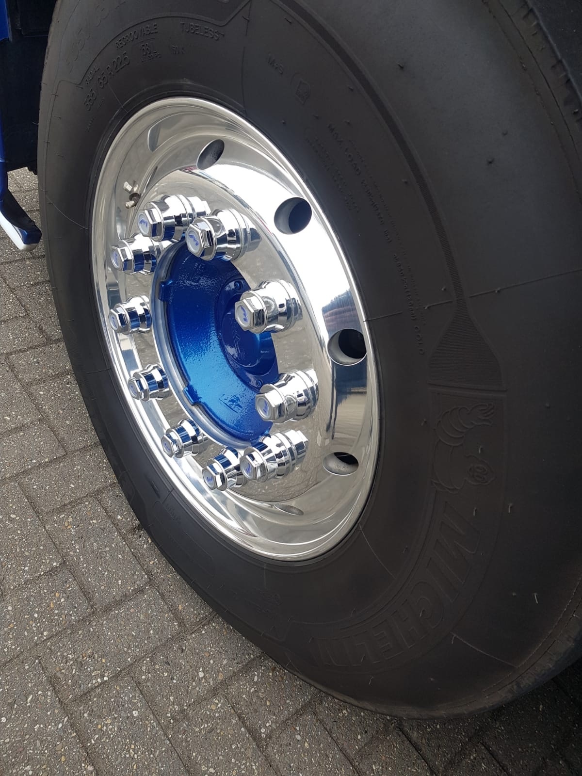 Luhmi Wheel Cleaner 1L