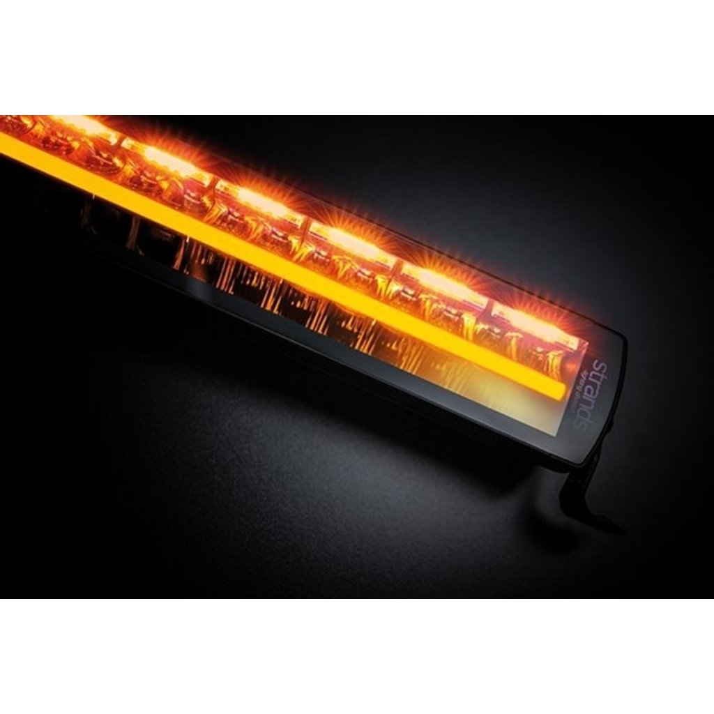 Strands Strands Siberia Night Guard Double row LED bar