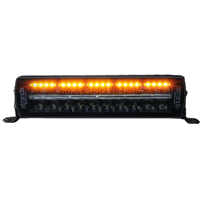 Strands Siberia Night Guard Double row LED bar