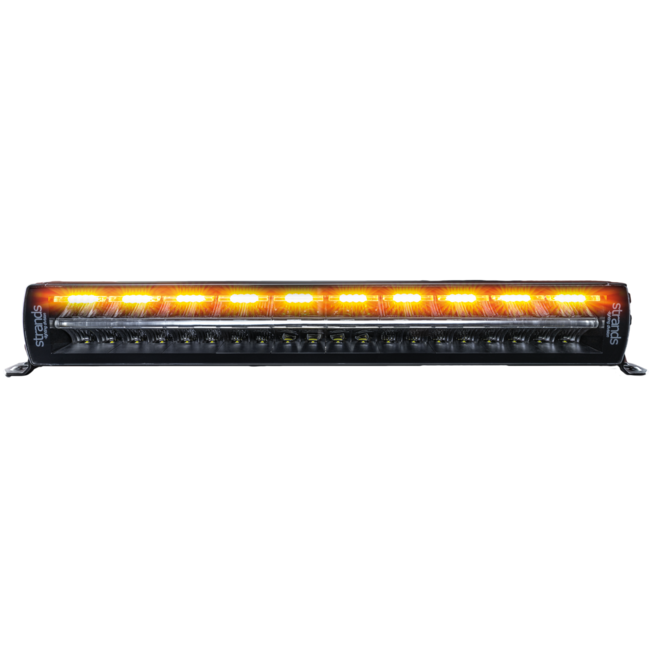 Strands Siberia Night Guard Double row LED bar