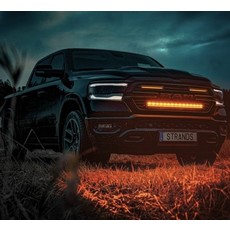 Strands Strands Siberia Night Guard single row LED bar