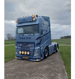 Vepro oy Volvo FH5 Frontplaat type 3