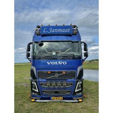 Volvo Lightsign brackets Volvo FH4/5 + FM5  (set)
