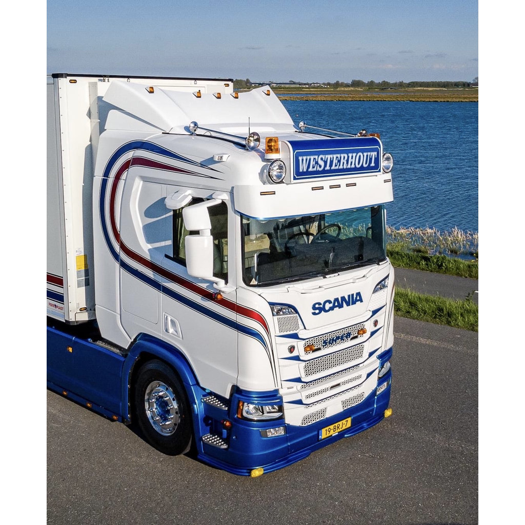 Fox Parts Fox Parts Steunenset verstralers Scania Nextgen