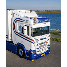 Fox Parts Fox Parts Steunenset verstralers Scania Nextgen