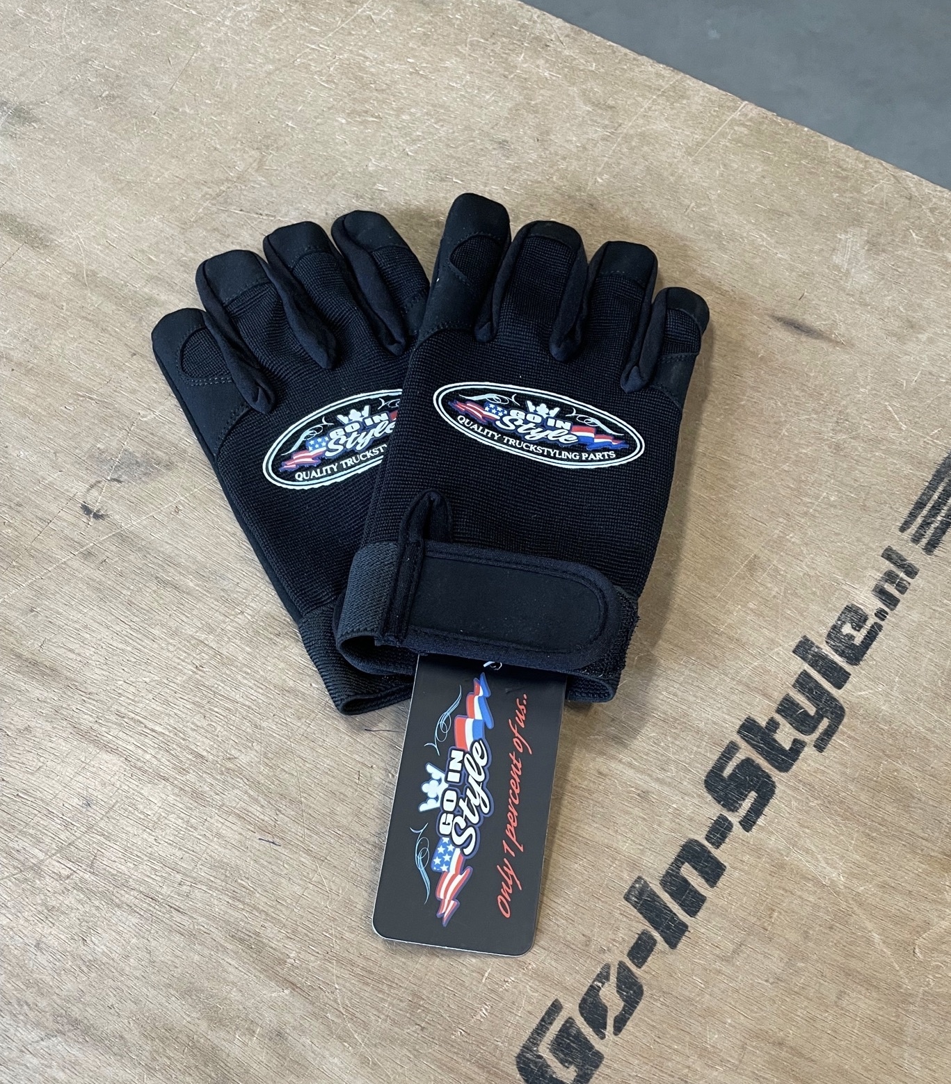 GIS Werkhandschoenen