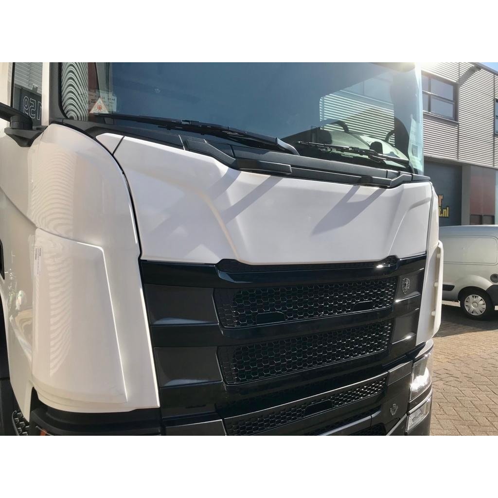 Solarguard Solarguard complete frontplaat voor Scania NGR / NGS