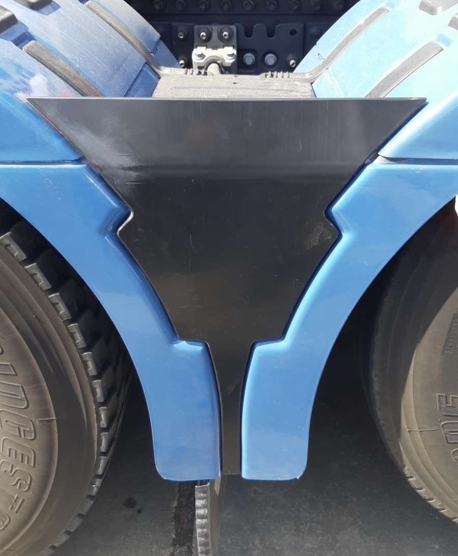 Set PVC strings for Volvo FH4/FH5