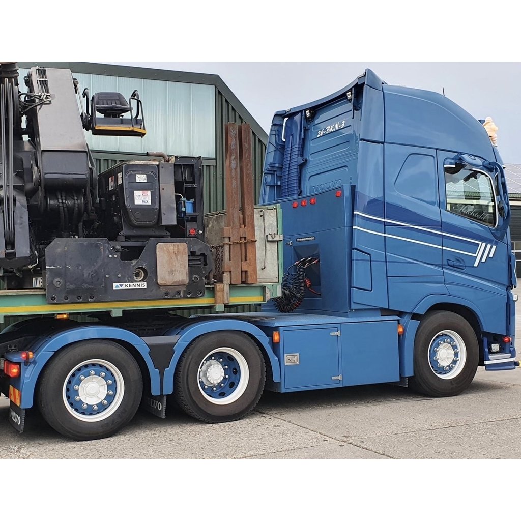 Volvo Set kunststof strings voor Volvo FH4/FH5