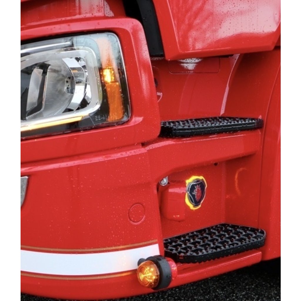 Scania Originele Scania Griffioen Logo's met LED