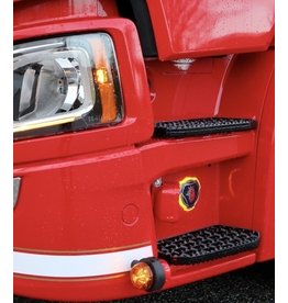 Scania Origineel Scania Griffioen Logo LED