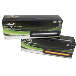 LEDSON optoline zonneklep lamp