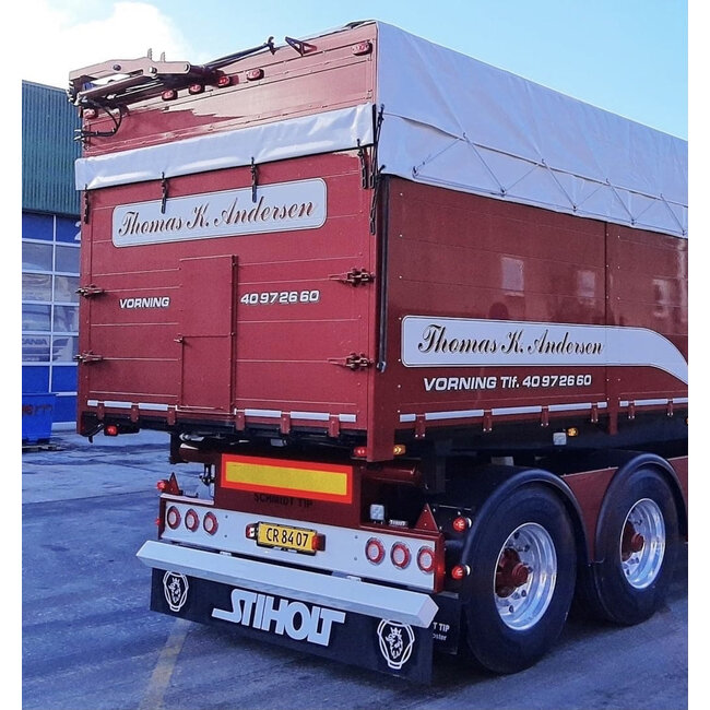 Stiholt Mudflap 250x38cm