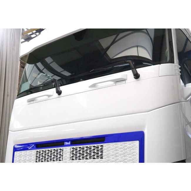 Solarguard frontplaat voor Volvo FH5 van deur tot deur