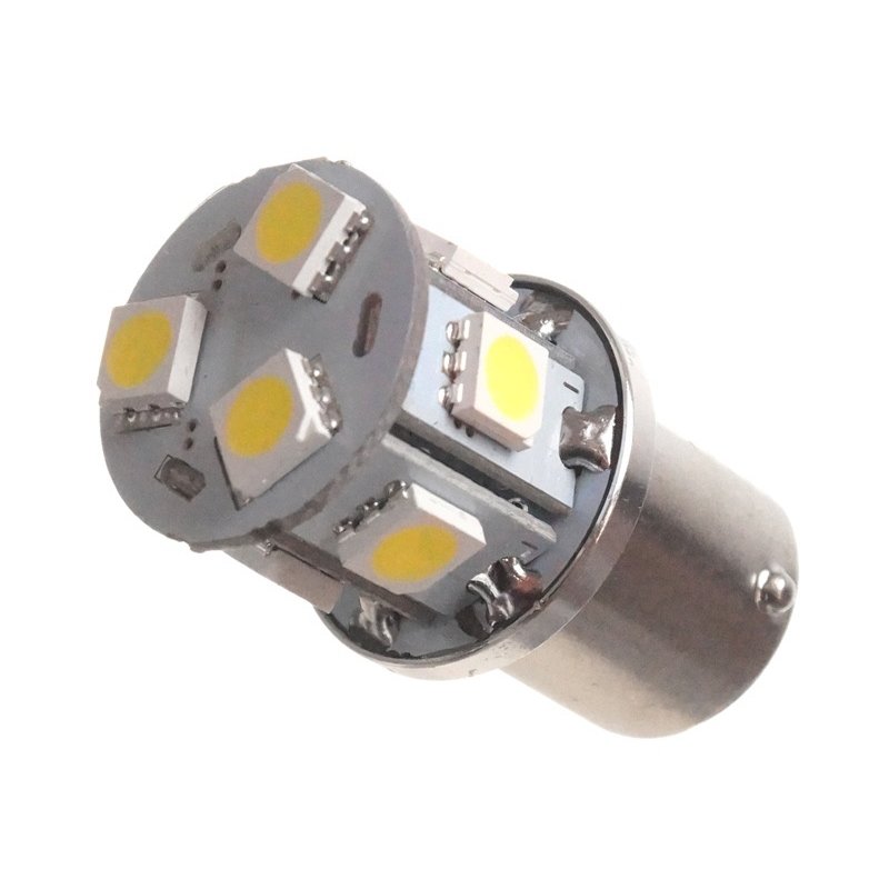 Universeel BA15s LED verlichting