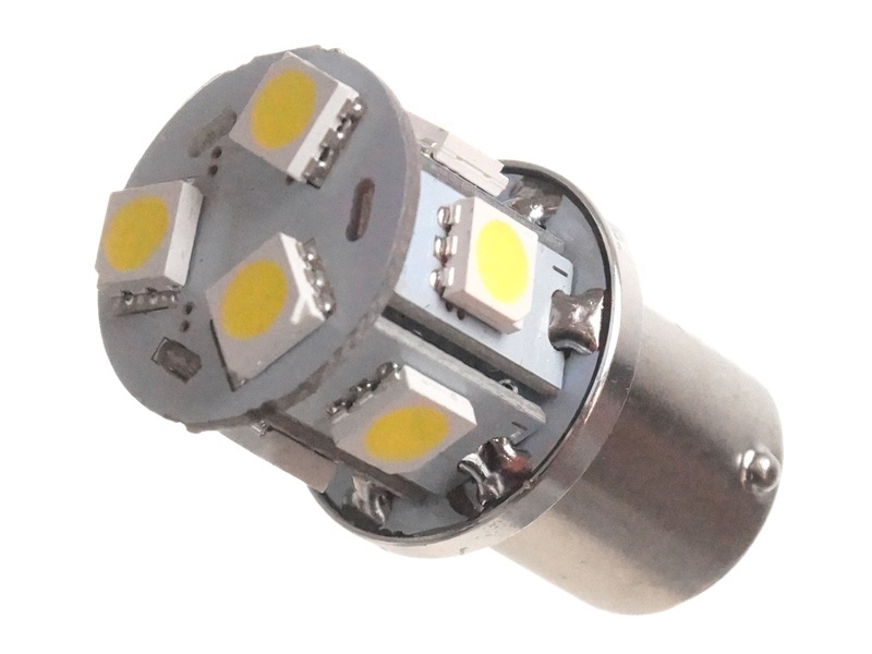 Universeel BA15s LED verlichting