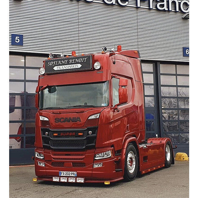 Hella Jumbo 220 Verstraler