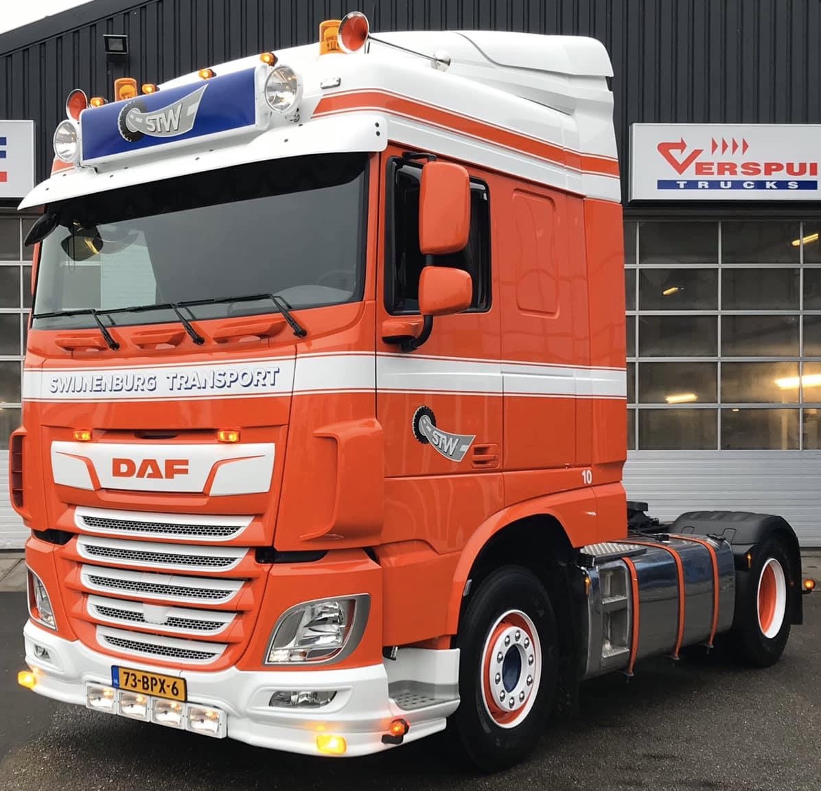 Hella Jumbo 220 Verstraler