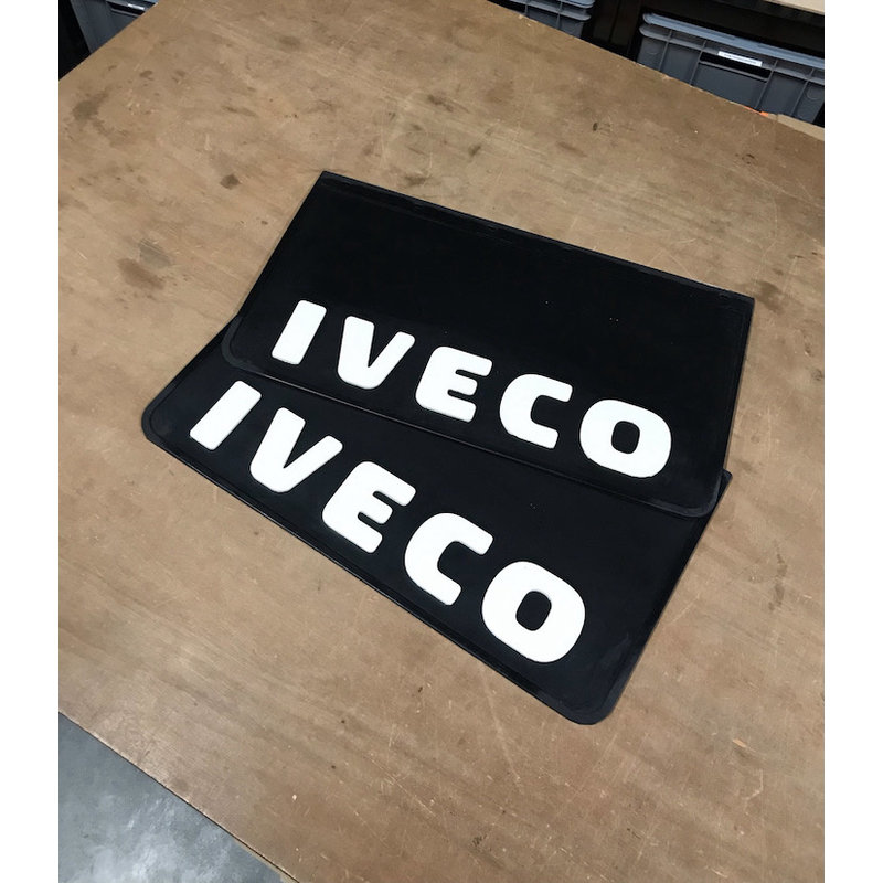 Iveco Mudflap Iveco 63 x 35cm (piece)