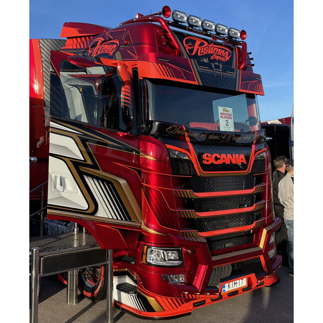 Hella Jumbo 320 LED Verstraler