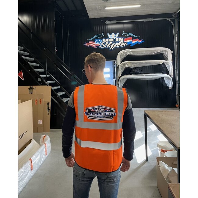 Go-in-style.nl Safety vest