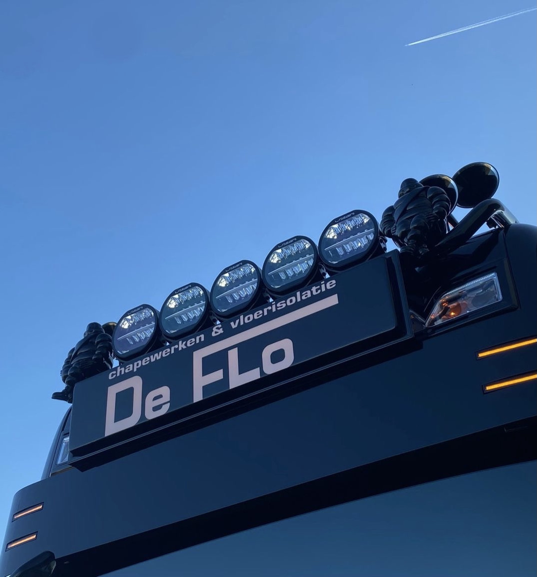 Lazer Sentinel - Zwart of Chrome